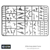 Afrika Korps Sprue